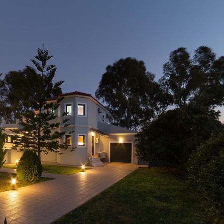 Villa Louke Lixouri Buitenkant foto
