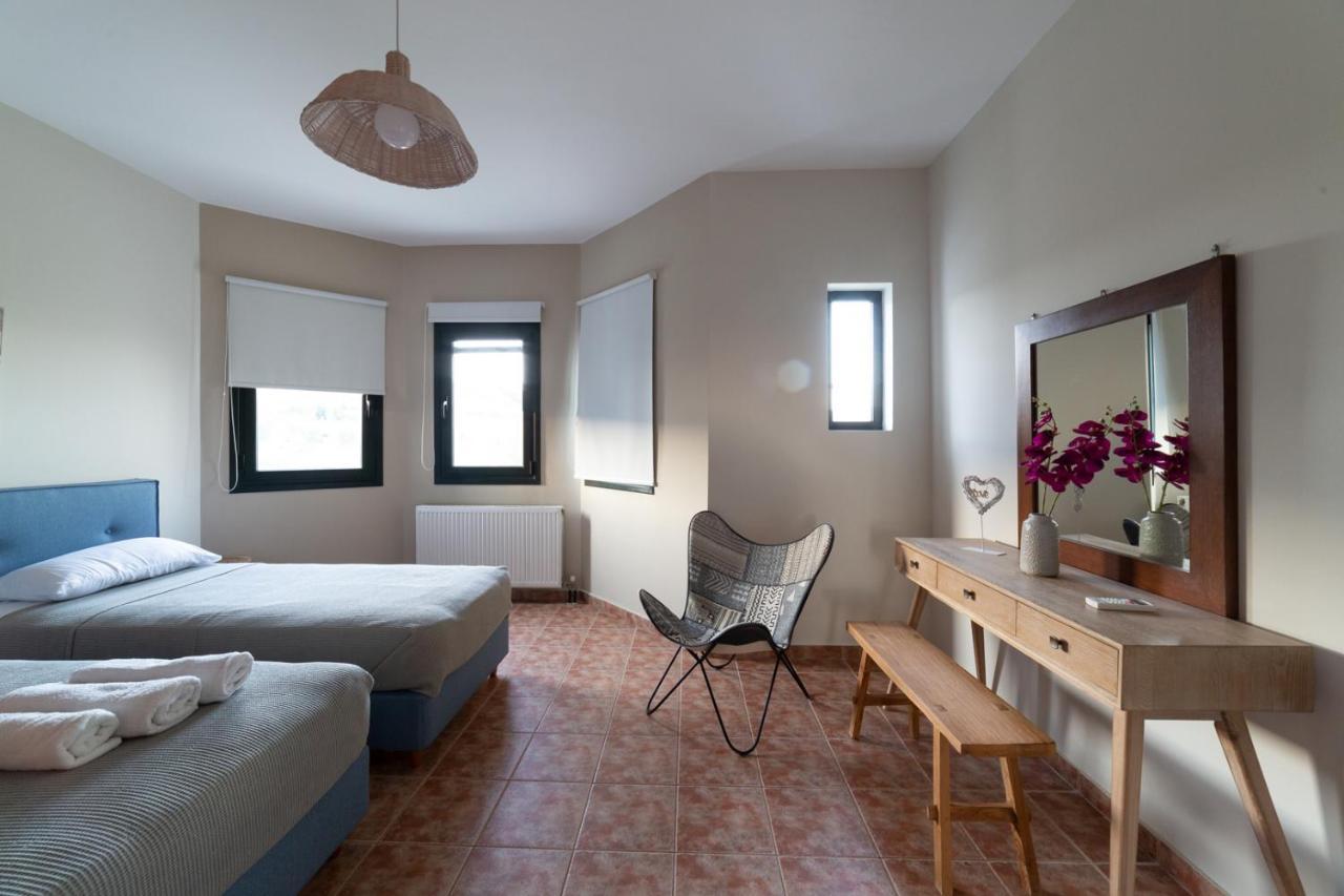 Villa Louke Lixouri Buitenkant foto